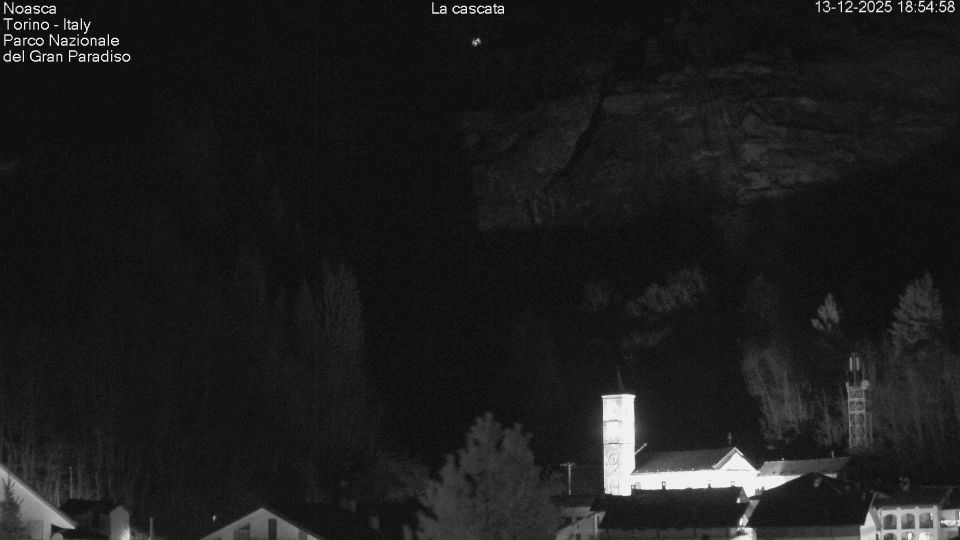 Noasca › North: Cascata di Noasca