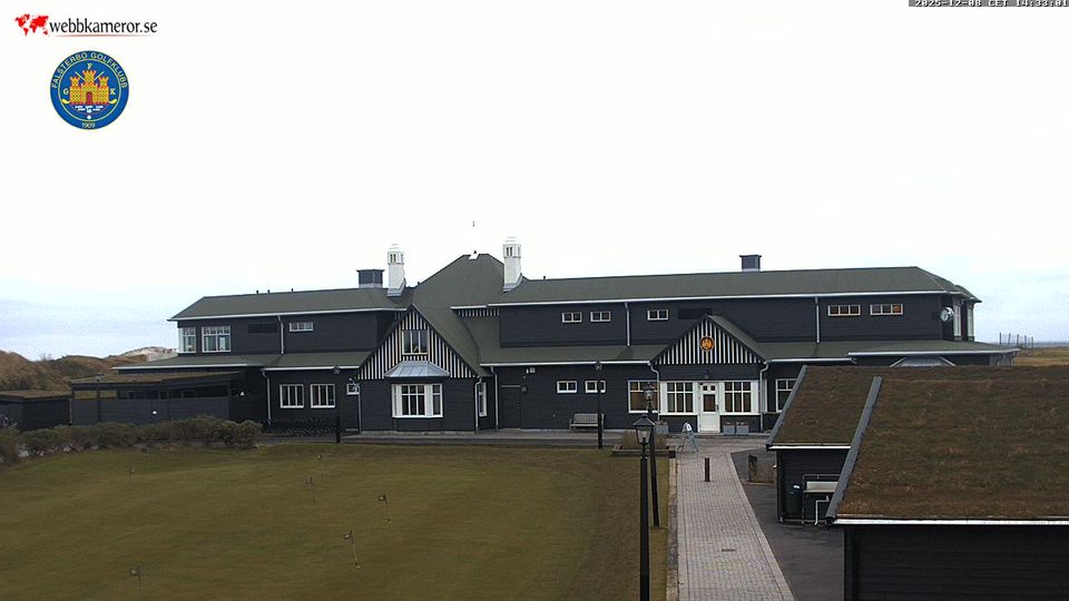 Skanor med Falsterbo › South-west: Falsterbo Golfklubb