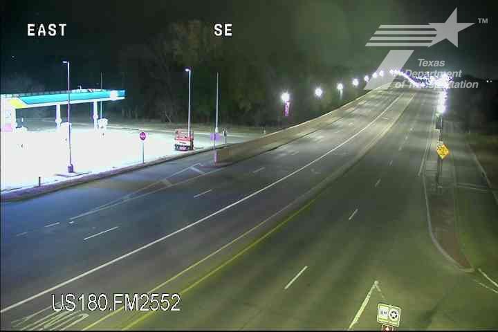 Weatherford › South: US180 @ FM2552