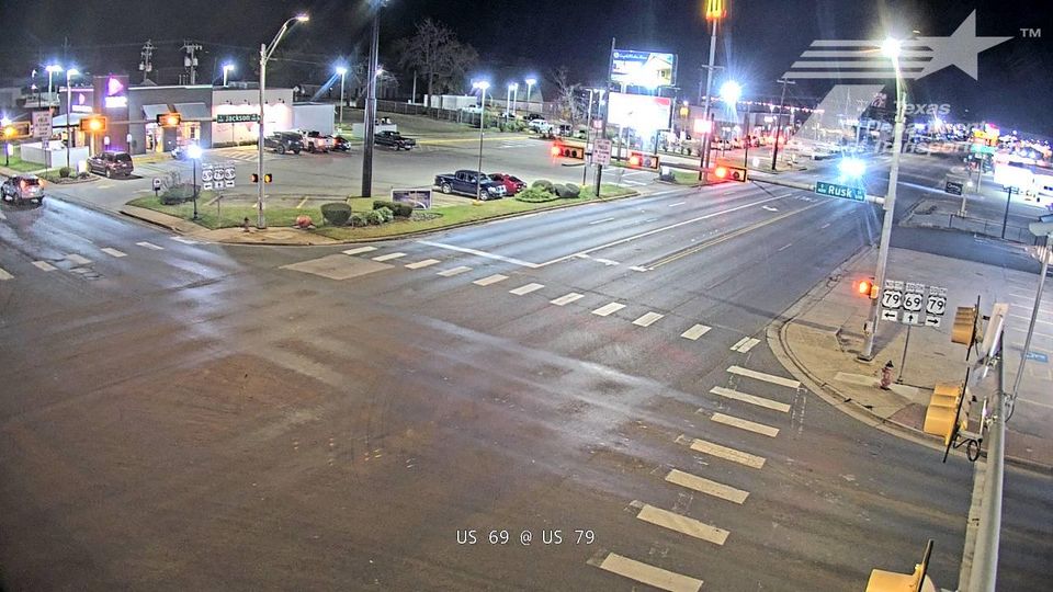 Jacksonville › North: US69 @ US79