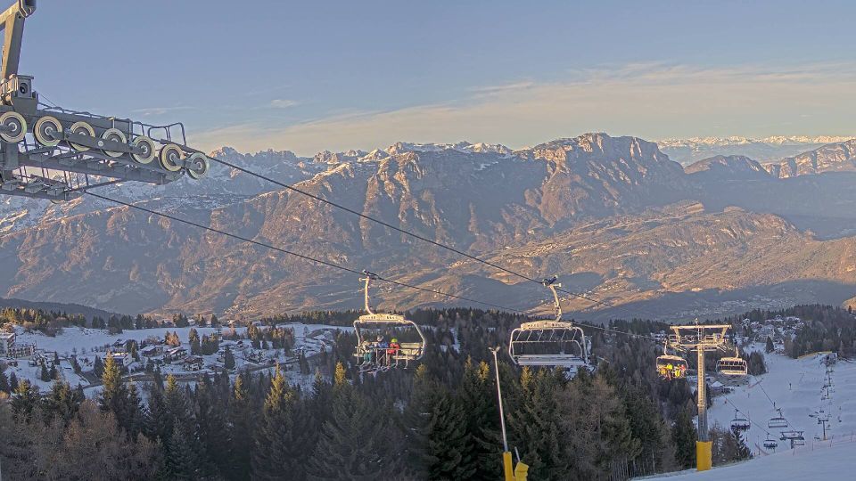 Trento: Monte Bondone - Montesel