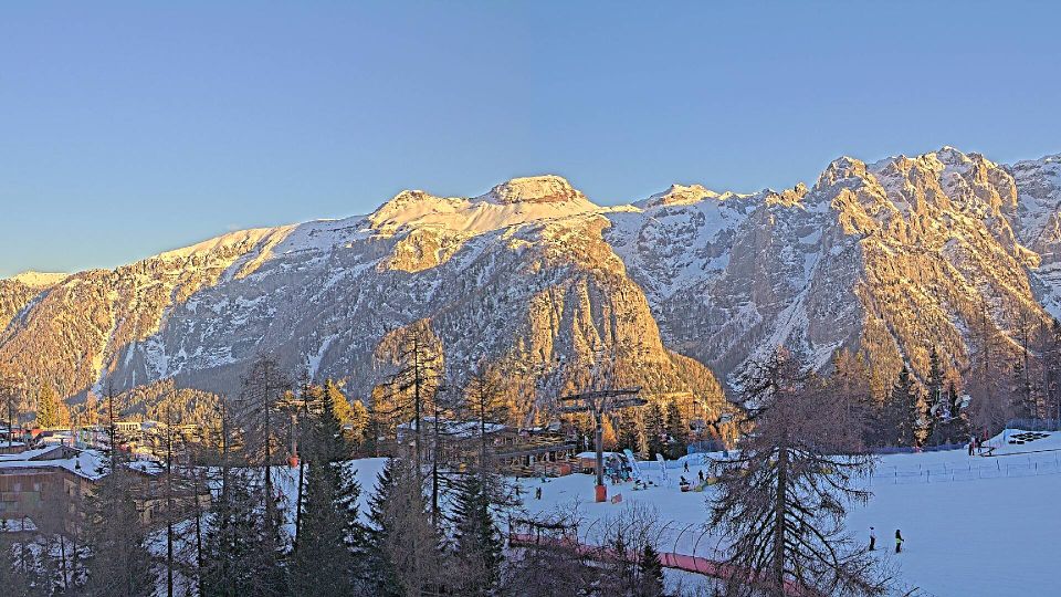 Dimaro Folgarida: Chalet Rosa Alpina