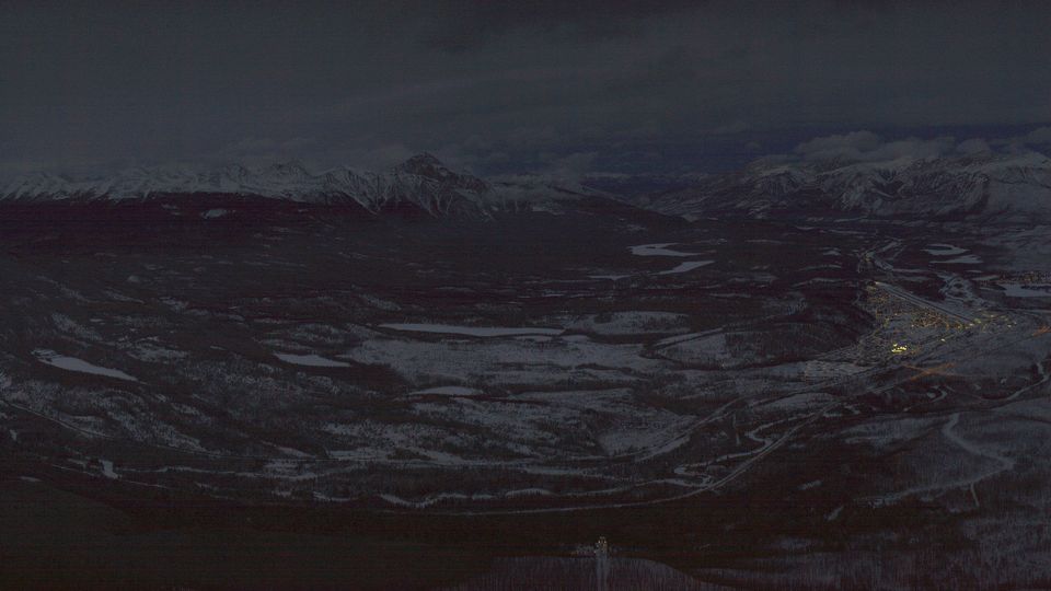 Jasper: Jasper SkyTram