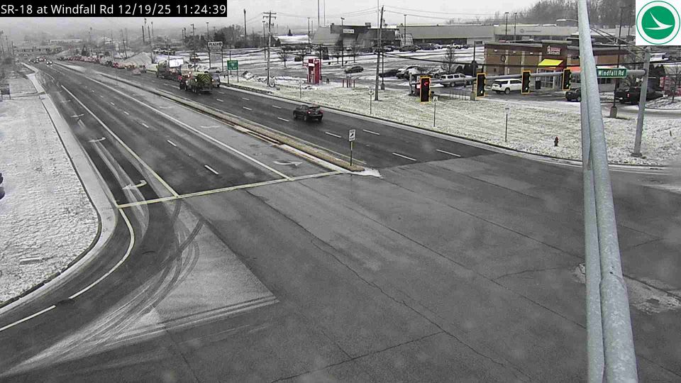 Windfall: SR-18 - Rd