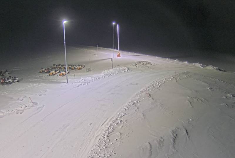 Gamvik: Mehamnelv bru