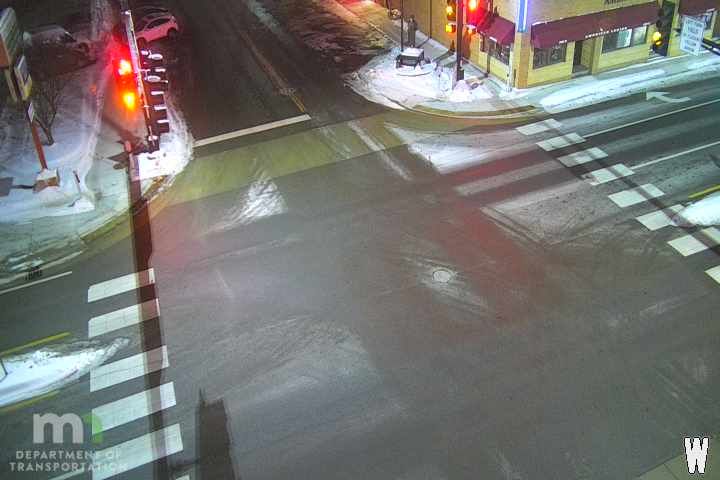 Chaska: MN 41: T.H.41 NB @ 4th St