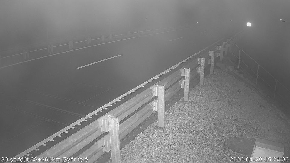 Takacsi: 83. sz. főút - Győr