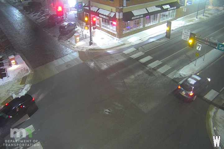 Chaska: MN 41: T.H.41 NB @ 2nd St