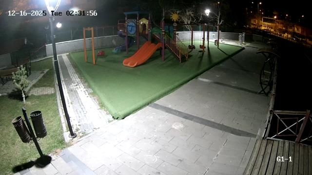 Gazibeyli Mahallesi: gözbaşi parkı