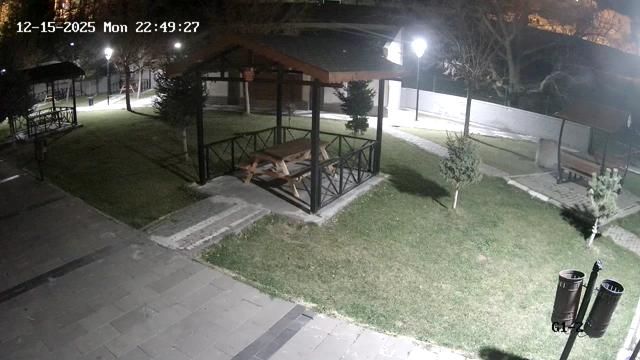 Yenice Mahallesi: gözbaşi parkı