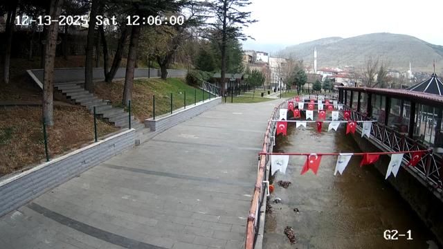 Madazi Mahallesi: gözbaşi parkı