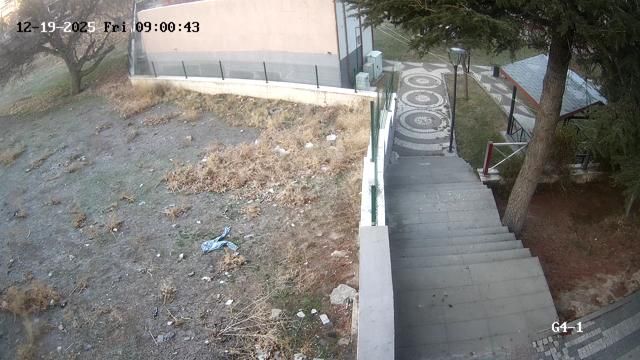 Yenice Mahallesi: gözbaşi parkı