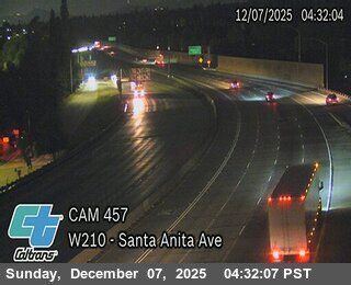 Arcadia › West: I-210 : (457) Santa Anita Ave