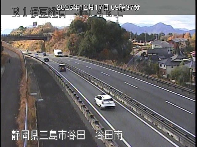 Mishima: Izu Jukan Expressway