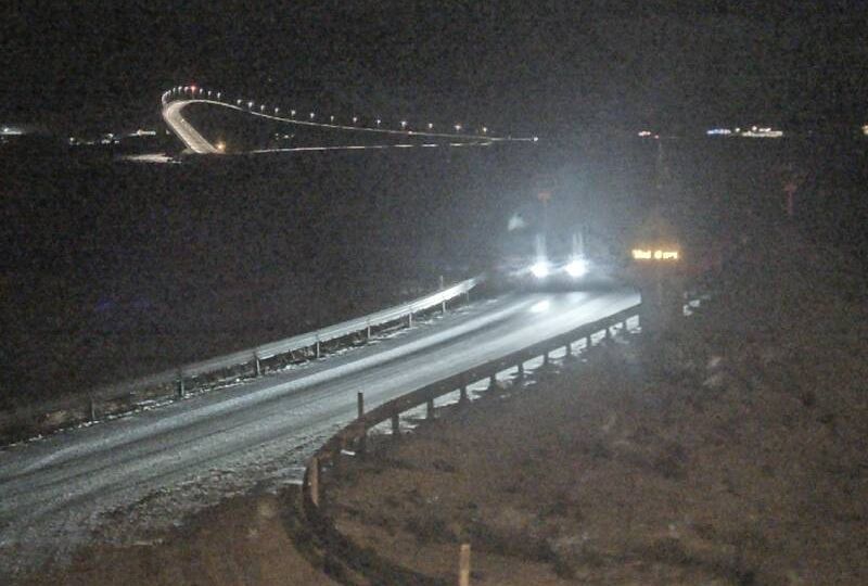 Hadselhamn: Hadselbrua