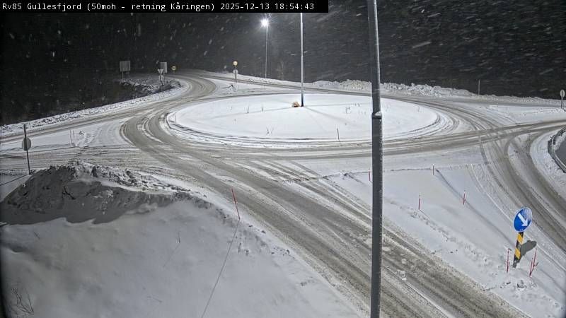 Gullesfjordbotn: Gullesfjord