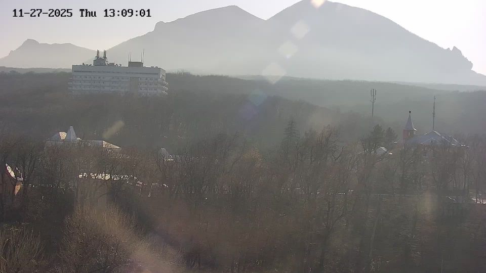 Железноводск