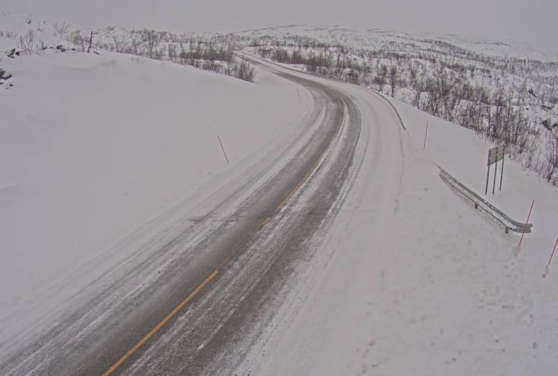 Storfjord: Gardeborri øvre