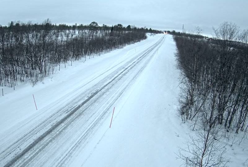 South Varanki: Øvre Neiden