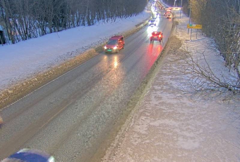 Olsgard: Tverrforbindelsen vest