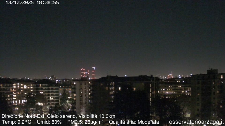 Milan › North-east: Via Luigi Soderini - CityLife