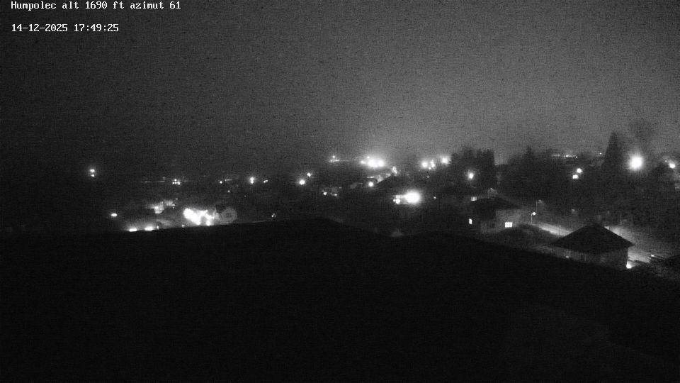 Humpolec › East: Okružní