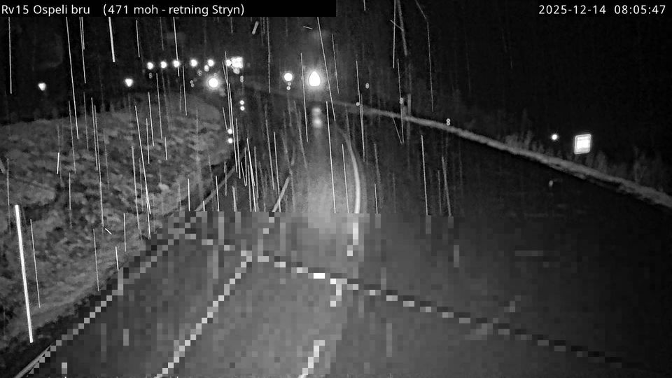 Videseter: Ospeli bru