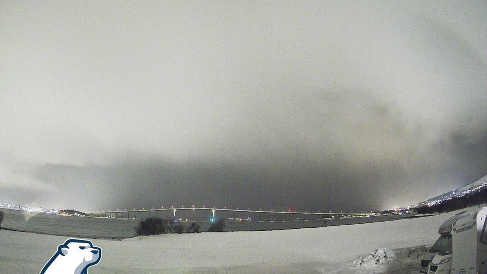 Tromso › South-west: Tromsø Airport - Kvaløya