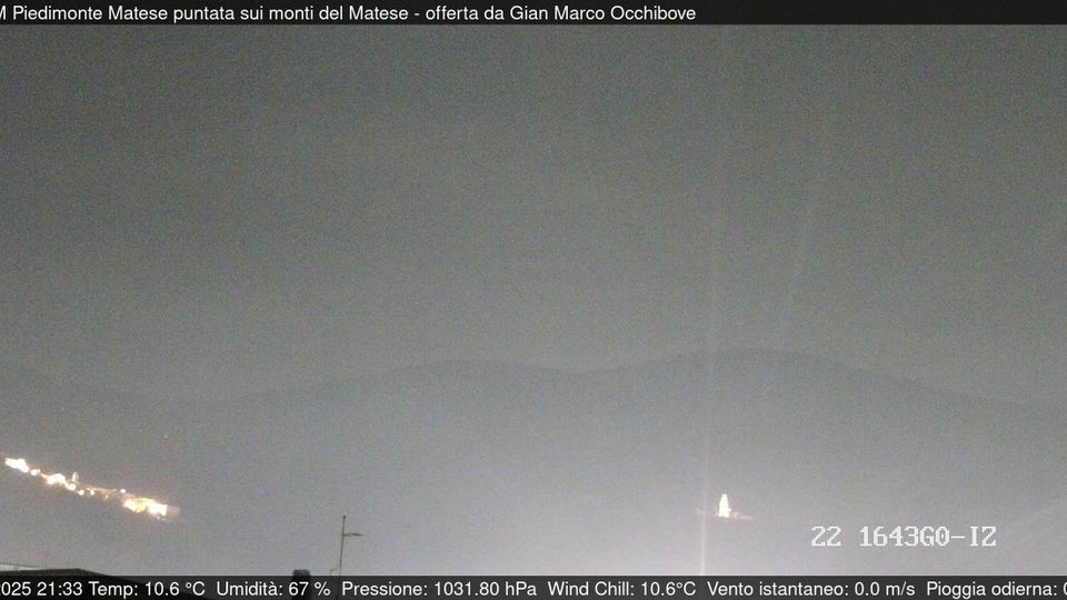 Piedimonte Matese › North-east