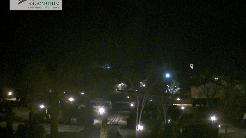 Prad am Stilfserjoch - Prato allo Stelvio: Camping Residence Sägemühle