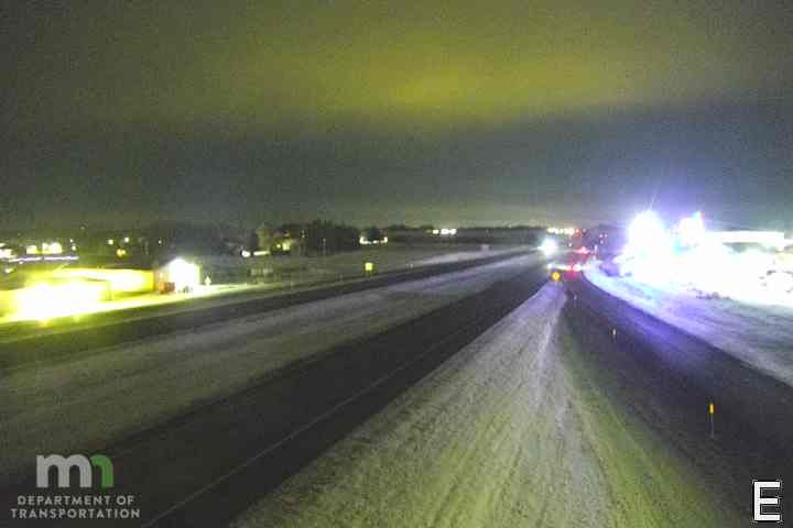 Kasson: US 14: U.S.14 EB @ T.H.57