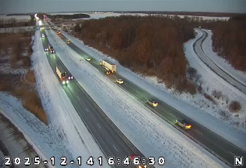 Mount Ayr: I-65: 1-065-220-0 SR 14