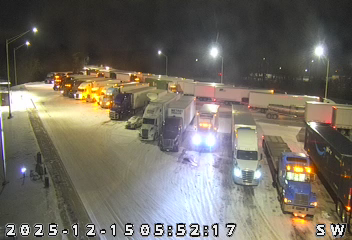 Forest City: I-65: 1-065-231-0-NB1rp RP ROSELAWN NB