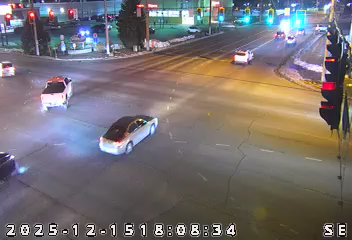 Schererville: US 41: sigcam-01-045-250 US41 @ Main St