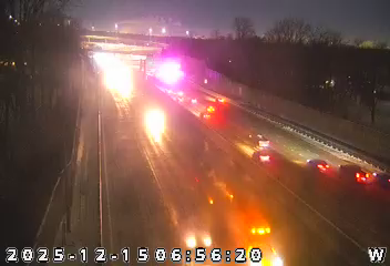 Indianapolis: I-465: 1-465-052-6-1 W OF EMERSON AVE