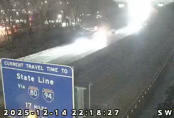 Portage: I-94: 1-094-017-0-2 E OF I-90/TOLL RD