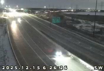 Gary: I-65: 1-065-260-1-2 N OF I-80/94