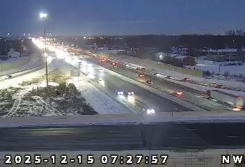 Speedway › West: I-465: 1-465-015-9-2 I-74 WEST