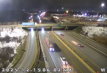 Lake Station: I-94: 1-094-015-8-2 I-90 INDIANA TOLL RD