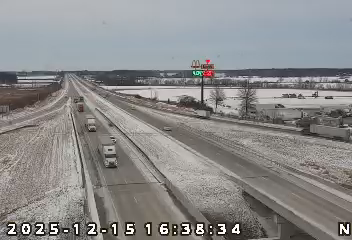 Marion: I-69: 1-069-264-1-1 SR 18