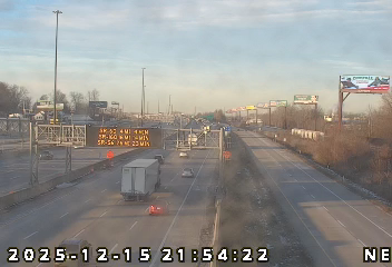 Clarksville: I-65: 1-065-002-8-2 N OF EASTERN BLVD