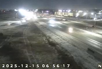 Indianapolis: I-465: 1-465-010-6-1 SAM JONES EXPWY