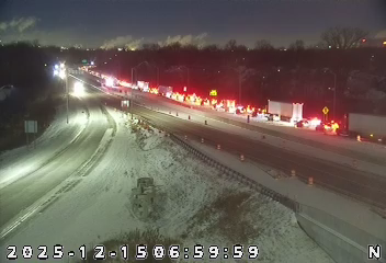 Indianapolis: I-65: 1-065-107-2-1 KEYSTONE AVE