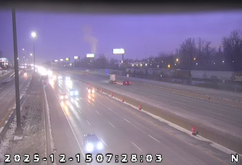 Clarksville: I-65: 1-065-002-8-1 N OF EASTERN BLVD