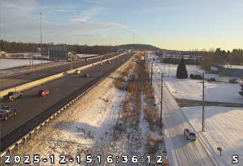 Indianapolis: I-69: 1-069-161-2-2-cam N OF BANTA RD