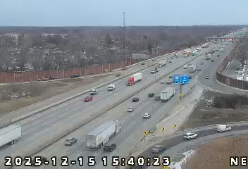 Hammond: Calumet Center: I-80: 1-094-000-9-1 US 41 N CALUMET AVE