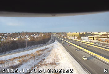 Indianapolis: I-465: 1-465-021-3-1 I-465/21.3 W 71ST ST