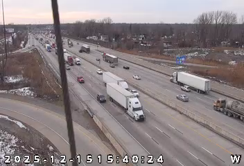 Gary: IN 53: 1-094-009-9-1 SR 53/BROADWAY AVE