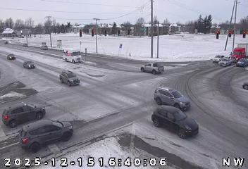 Fort Wayne: IN 14: sigcam-01-002-164 @ Hadley Rd