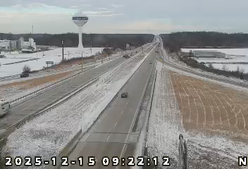 Upland: I-69: 1-069-259-1-1 US 35/SR 22